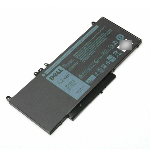 Bateria Dell 6mt4t 62wh Latitude E5470 E5570 E5450 79vrk