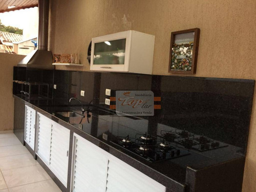 Sobrado Residencial À Venda, Nova Caieiras, Caieiras. - So0515