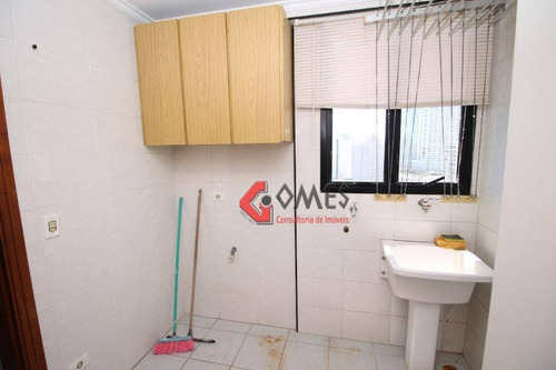 Imagem 8 de 19 de Apartamento À Venda, 134 M² Por R$ 510.000,00 - Baeta Neves - São Bernardo Do Campo/sp - Ap1891