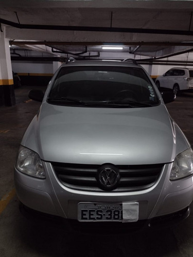 Imagem 2 de 10 de Volkswagen Spacefox 2009 1.6 Plus Total Flex 5p