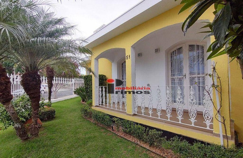 Imagem 6 de 30 de Casa À Venda Na Rua Raimundo Fernandes, 51, 190 M² Por R$ 740.000 - Jardim Pizarro - Monte Alto/sp - Ca1039