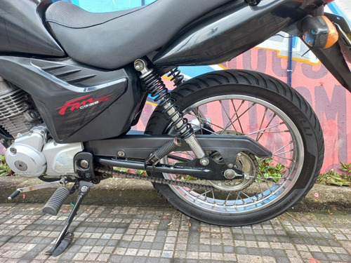 Imagem 6 de 10 de Honda Cg125 Fan Ks