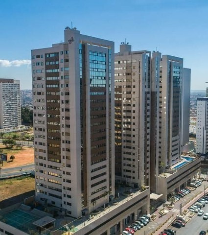Imagem 10 de 11 de Rua 37 Águas Claras Real Celebration 2 Quartos 1 Suíte 1 Vaga 58 M² - Meuimo185 - 68460350