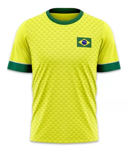 Estamparia R.Silk - Adquira sua camiseta torcedor do brasil