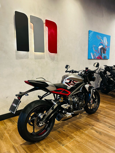Triumph Street Triple 765 Rs 2022