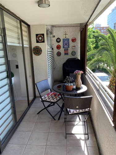 Depto Venta 3d 2b 2e 2b Providencia Matilde Salamanca J80