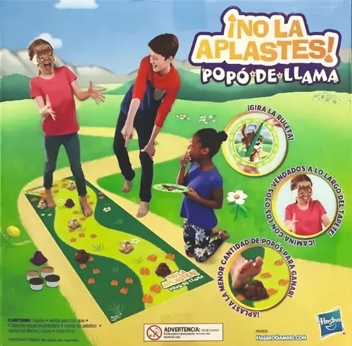 Juego no lo aplastes sale