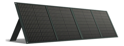 Powerwin Panel Portátil De 110 W Plegable Con Funda De