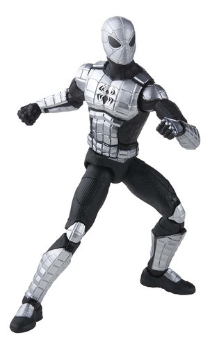 Marvel Legends Spiderman Retro Spider Armor Mk I