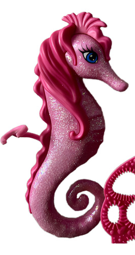 Muñeca Barbie Sirena 2017 (Usado)