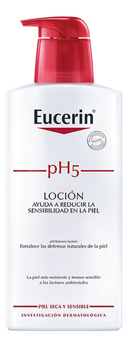  2 Pack Crema Corporal Piel Seca Ph5 Eucerin 400