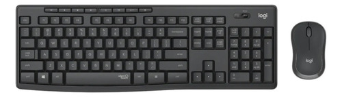 Kit Tecla+mouse Wireless Logitech Mk295