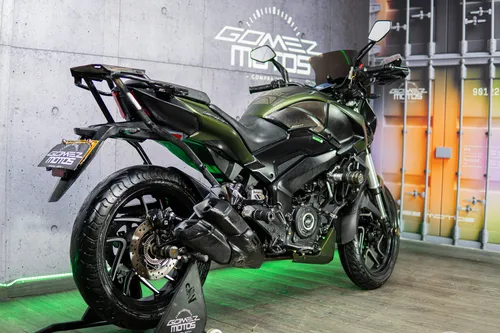 Bajaj Dominar 400 2024