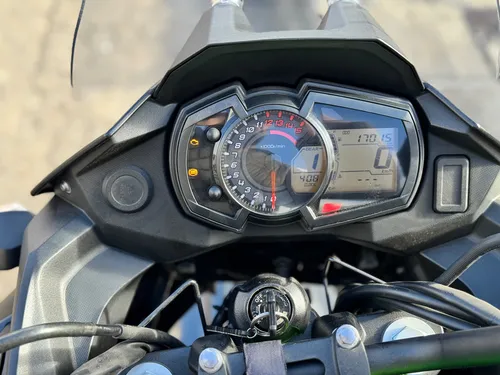 Kawasaki Versys 300 Abs