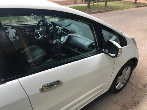 Honda Fit 1.5 Ex-l At 120cv L12 2012
