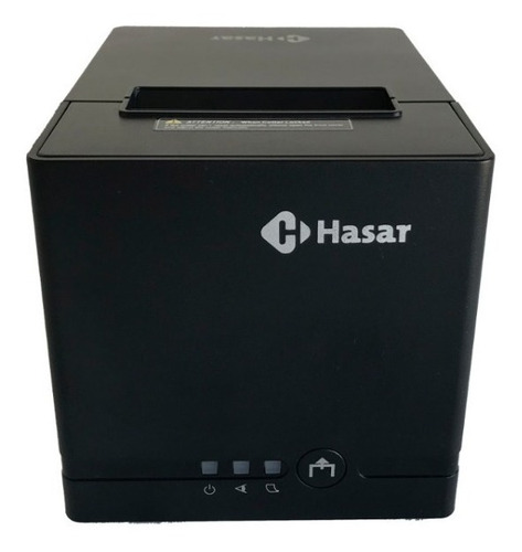 Imagen 3 de 4 de Impresora Termica Hasar Has 181 Usb Lan Serial No Fiscal