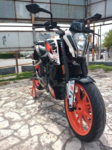 Imagen 8 de 16 de Ktm Duke