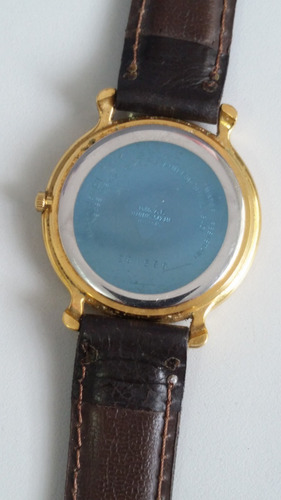 Relogio Seiko Vintage (modelo Fases Da Lua)