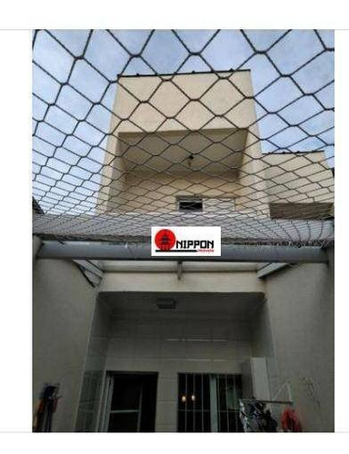 Sobrado Com 2 Dormitórios À Venda, 138 M² Por R$ 598.000 - Chácara Califórnia - São Paulo/são Paulo - So0232