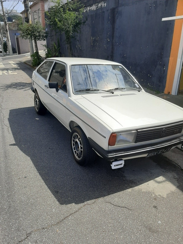 Imagem 13 de 15 de Volkswagen Gol Ls 1.6 Ap A Água