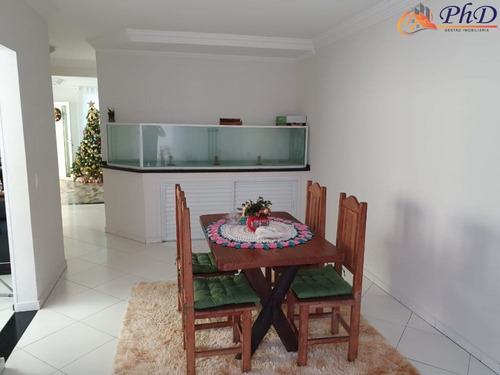 Imagem 12 de 15 de Casa (sobrado) 3 Dormitórios Sendo 1 Suíte 3 Vagas Cobertas - Casa A Venda No Bairro Jardim Marambaia Ii - Jundiaí, Sp - Ph97804