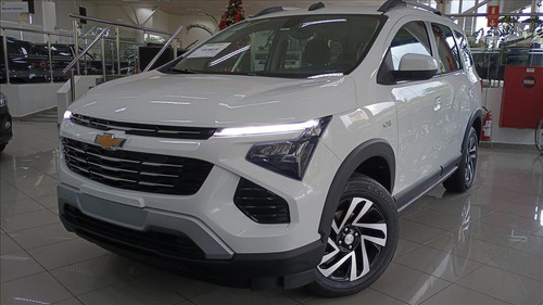 Chevrolet Spin 1.8 LTZ 8V FLEX 4P AUTOMÁTICO