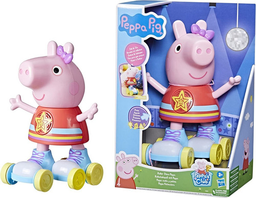Peppa Pig - Peppa Canta Y Patina