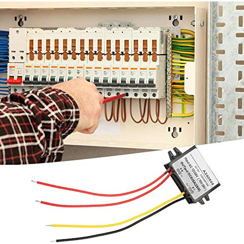 Voltaje A Prueba De Agua: Ac, 12 V, 24 V A Dc, 5 V, Buck Vol