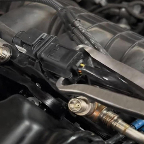 Alicates Para Líneas De Combustible Herramienta Automotriz