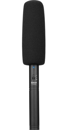 Imagen 6 de 10 de Microfono Boya By-bm6060 Boom Shotgun Tipo Rode Ntg2