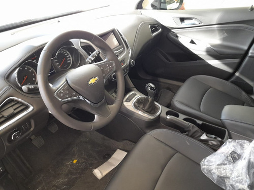 Imagen 7 de 12 de Chevrolet Cruze Lt Mt 2021 1.4 Turbo 5 Puertas Ma