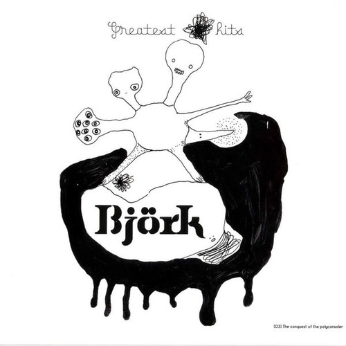 Bjork - Greatest Hits Vinilo Nuevo Y Sellado Obivinilos