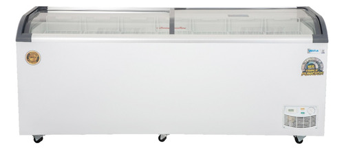 Freezer Horizontal Tapa Vidrio Curvo 720 Lts Ctv-720q Ventus