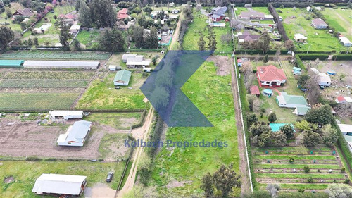 Terreno En Venta En Peñaflor