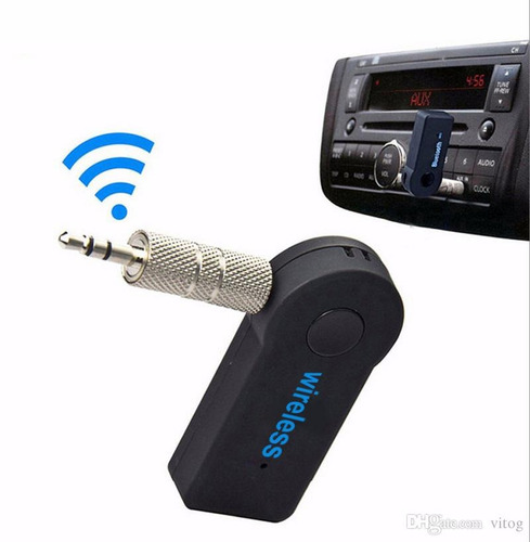 Car Aux Bluetooth Trasmisor