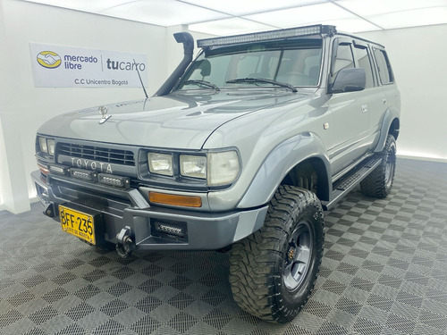 Toyota Land Cruiser 4.5 Fzj75 | TuCarro