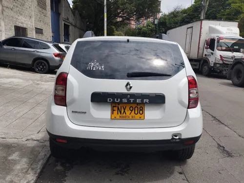 Renault Duster 1.6.EXPRESSION MECANICA