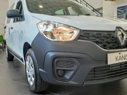 Imagen 3 de 25 de Renault Kangoo Confort 5a 0km 2023 Entrega Inmediata (dv)