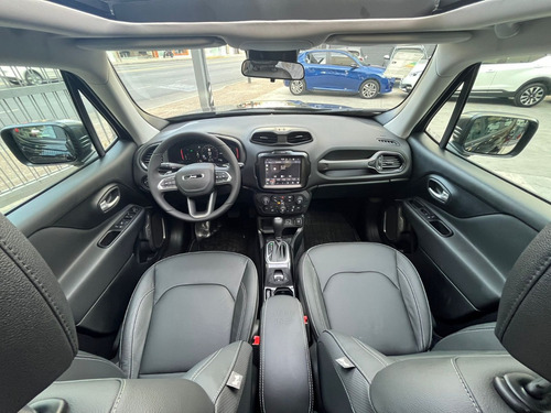 Jeep Renegade 1.8 Longitude At6