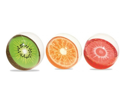 Pelota Inflable Frutas Surtido - Bestway 