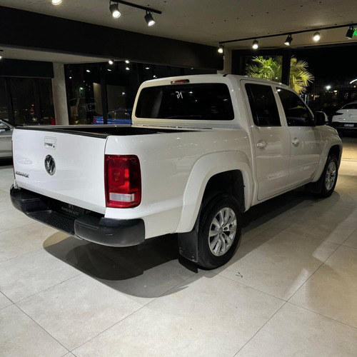 Volkswagen Amarok 2.0 Cd Tdi 180Cv Comfortline 4X2