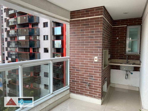 Imagem 7 de 30 de Apartamento Com 4 Dormitórios À Venda, 180 M² Por R$ 1.930.000,00 - Jardim Anália Franco - São Paulo/sp - Ap5340