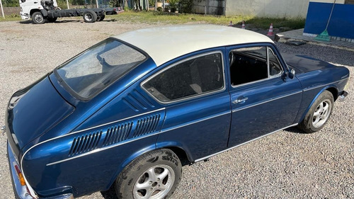 Imagem 8 de 8 de Volkswagen Tl Ano 1971