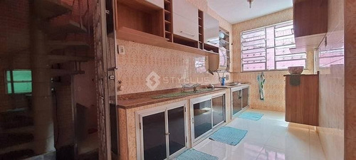 Imagem 15 de 15 de Casa Em Rocha - Rio De Janeiro - 12768