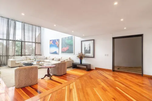 Apartamento En Arriendo/venta En Los Rosales. Cod A12439