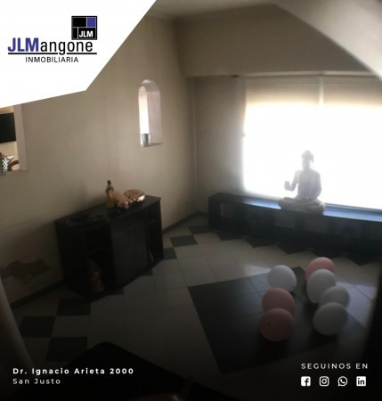 Imagen 4 de 22 de Casa 4 Ambientes + Depto 2 Ambientes