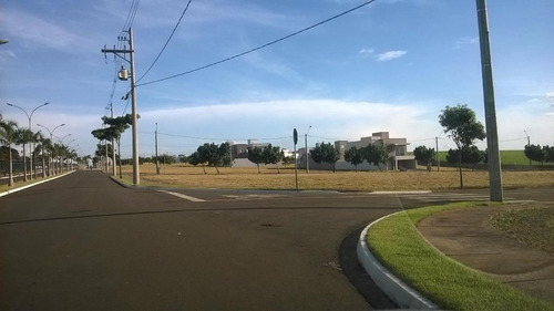 Imagem 4 de 15 de Terreno À Venda, 232 M² Por R$ 170.000,00 - Condominio Park Unimep Taquaral - Piracicaba/sp - Te0957