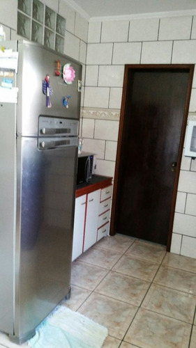 Casa A Venda No Bairro Vila Maranduba Em Guarulhos - Sp. - 217-1