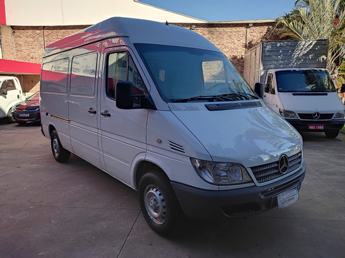 Mercedes-Benz Sprinter Furgão 2.2 Cdi 313 Longo Teto Alto 5p