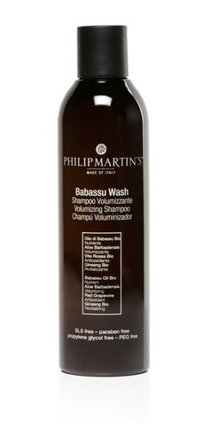 Imagen 1 de 1 de Philip Martin's Babassu Wash Shampoo - Voluminizador 250 Ml